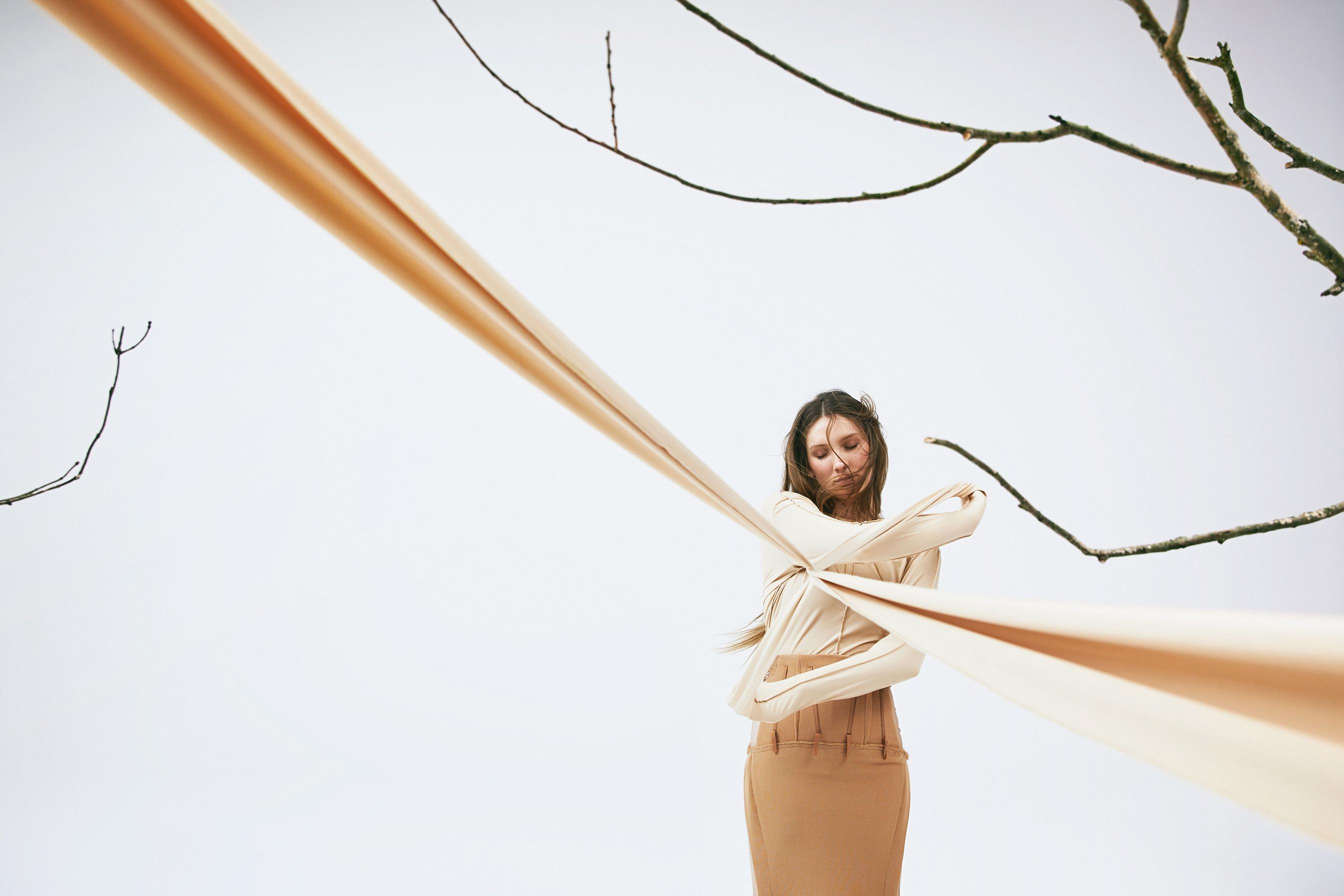 Blanche Shares Her Message On New Cut 'Fences'