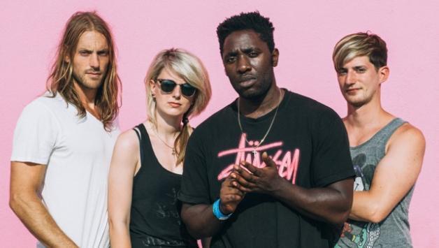 Bloc Party (Credit: Rachael Wright) Bloc Party (Credit: Rachael Wright)