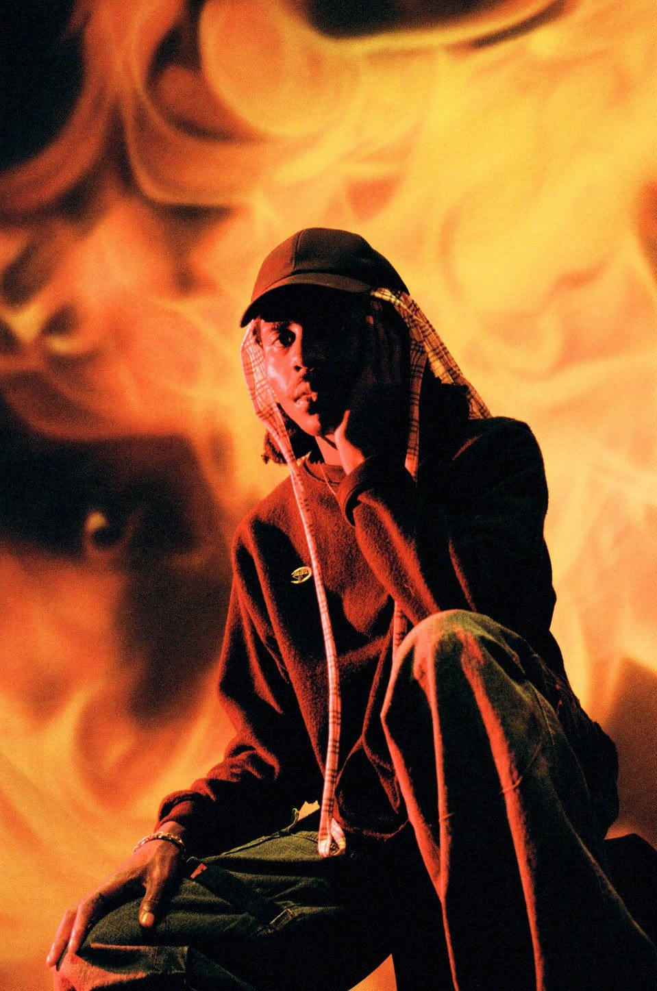 Blood Orange Blood Orange
