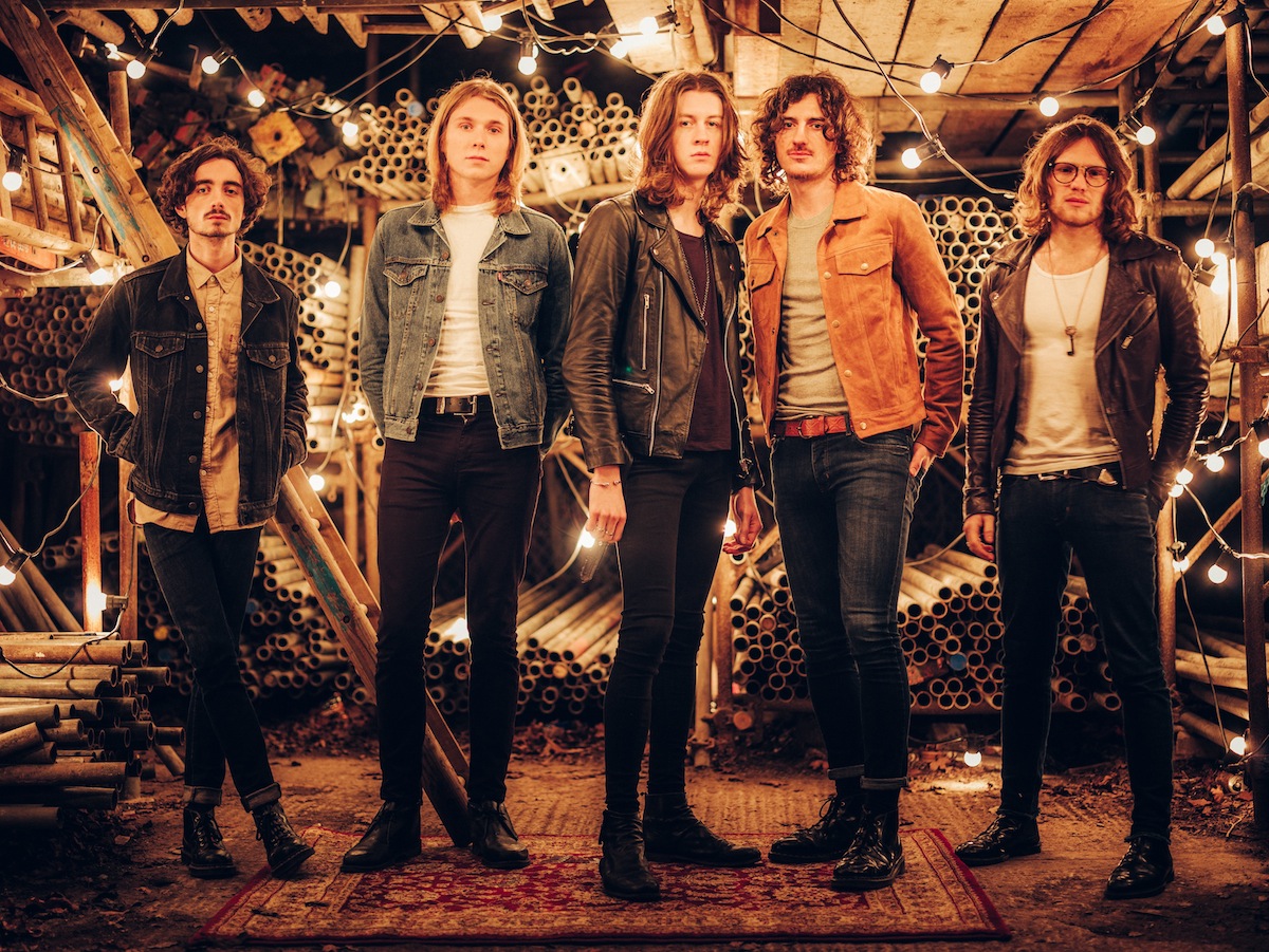 Blossoms Add Festival Warm Up Shows