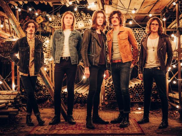 Blossoms Announce New Album 'Foolish Loving Spaces'