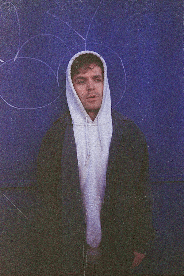 Blu Ernest's Sumptuous R&B Allows 'The Chill' To Cut A Little Deeper