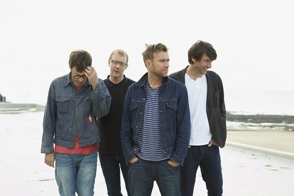 Blur (Credit: Linda Brownlee) Blur (Credit: Linda Brownlee)