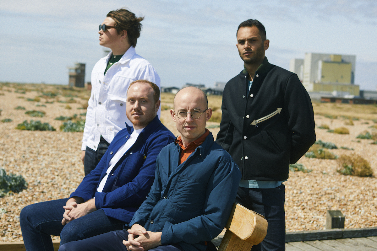 Bombay Bicycle Club Postpone Their European Tour