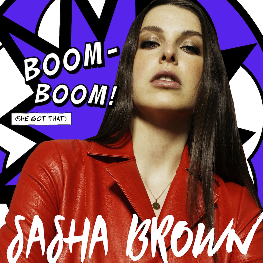 'Boom Boom (She Got That)' 'Boom Boom (She Got That)'