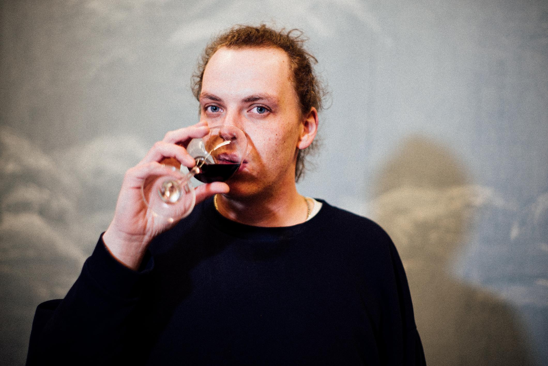 The Meditative Sounds Of Brad Stank