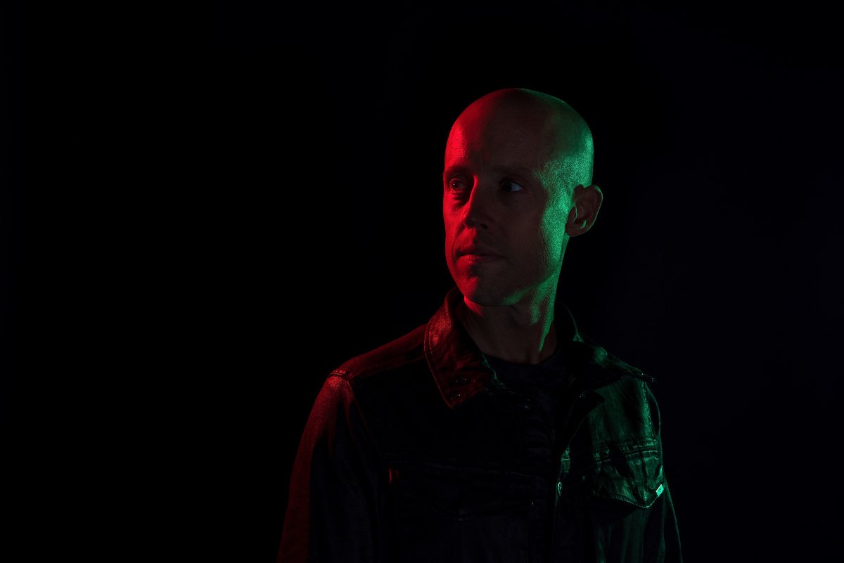 Premiere: Color Theory - Juggernaut