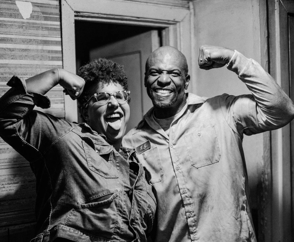 Kim Gehrig Directs Brittany Howard's New Video