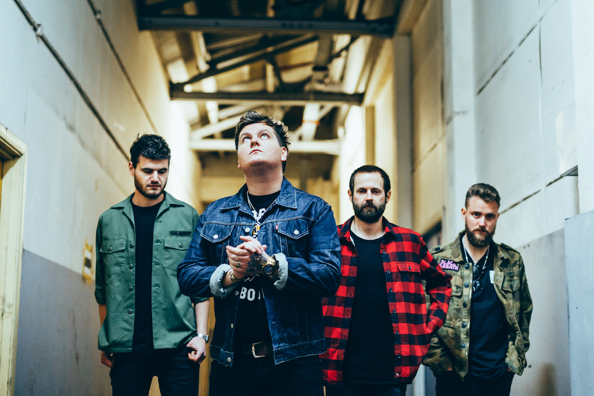 Broken Witt Rebels Surge Ahead On 'Running With The Wolves'