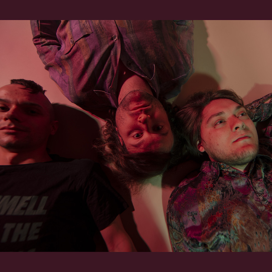 Burning House Share Adventurous New 'Mimosa' Video