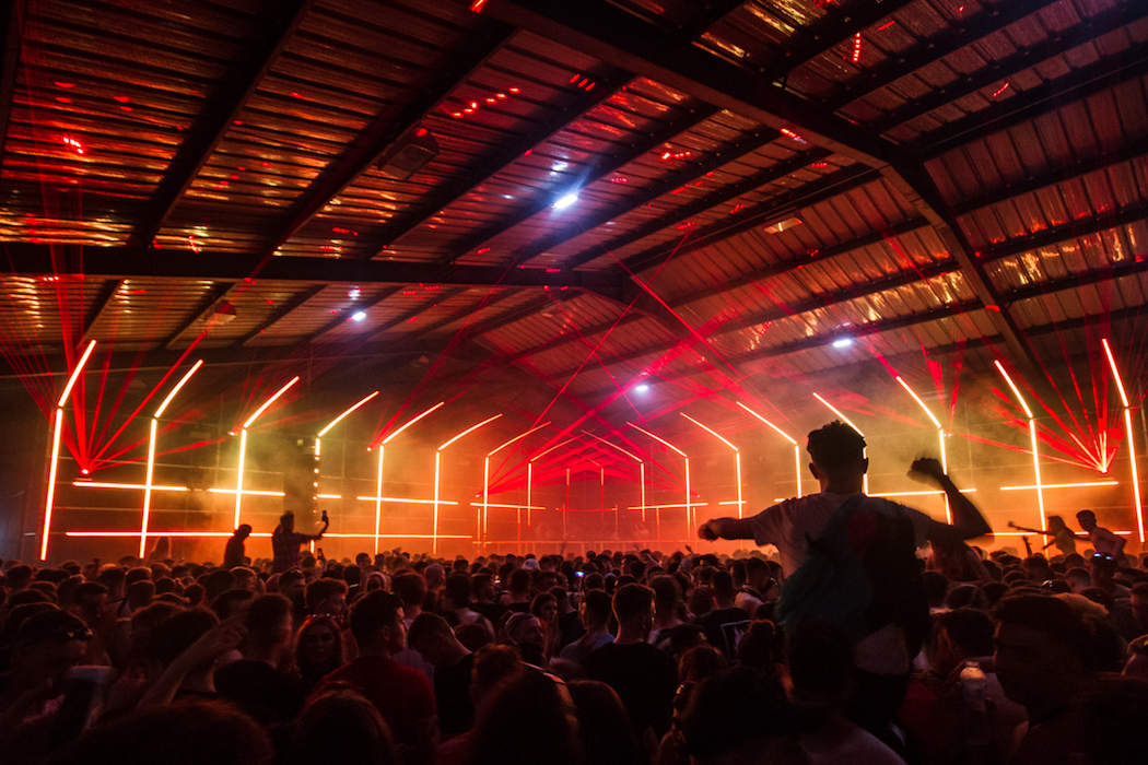 Live Report Terminal V Festival Royal Highland Centre, Edinburgh