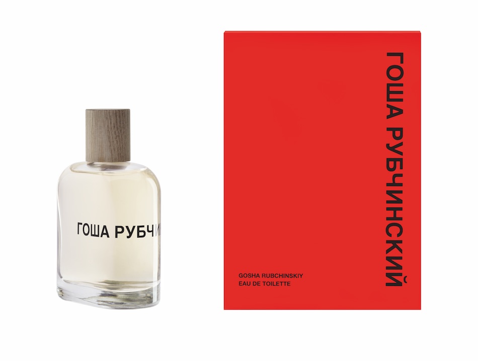 Gosha Rubchinskiy: Eau De Toilette Gosha Rubchinskiy: Eau De Toilette