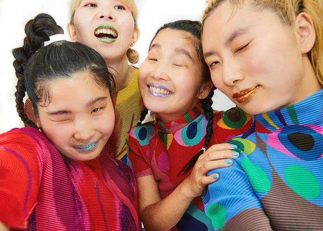 CHAI Announce New Album 'WINK'