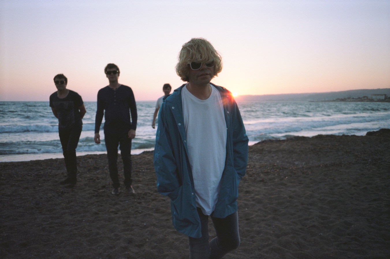 The Charlatans The Charlatans