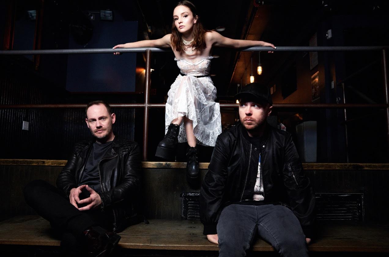 CHVRCHES CHVRCHES