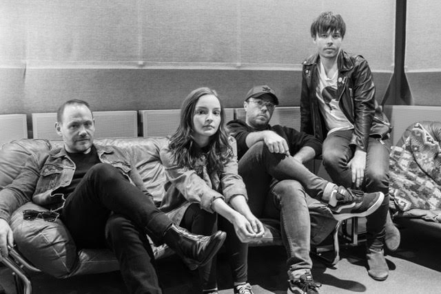 CHVRCHES CHVRCHES