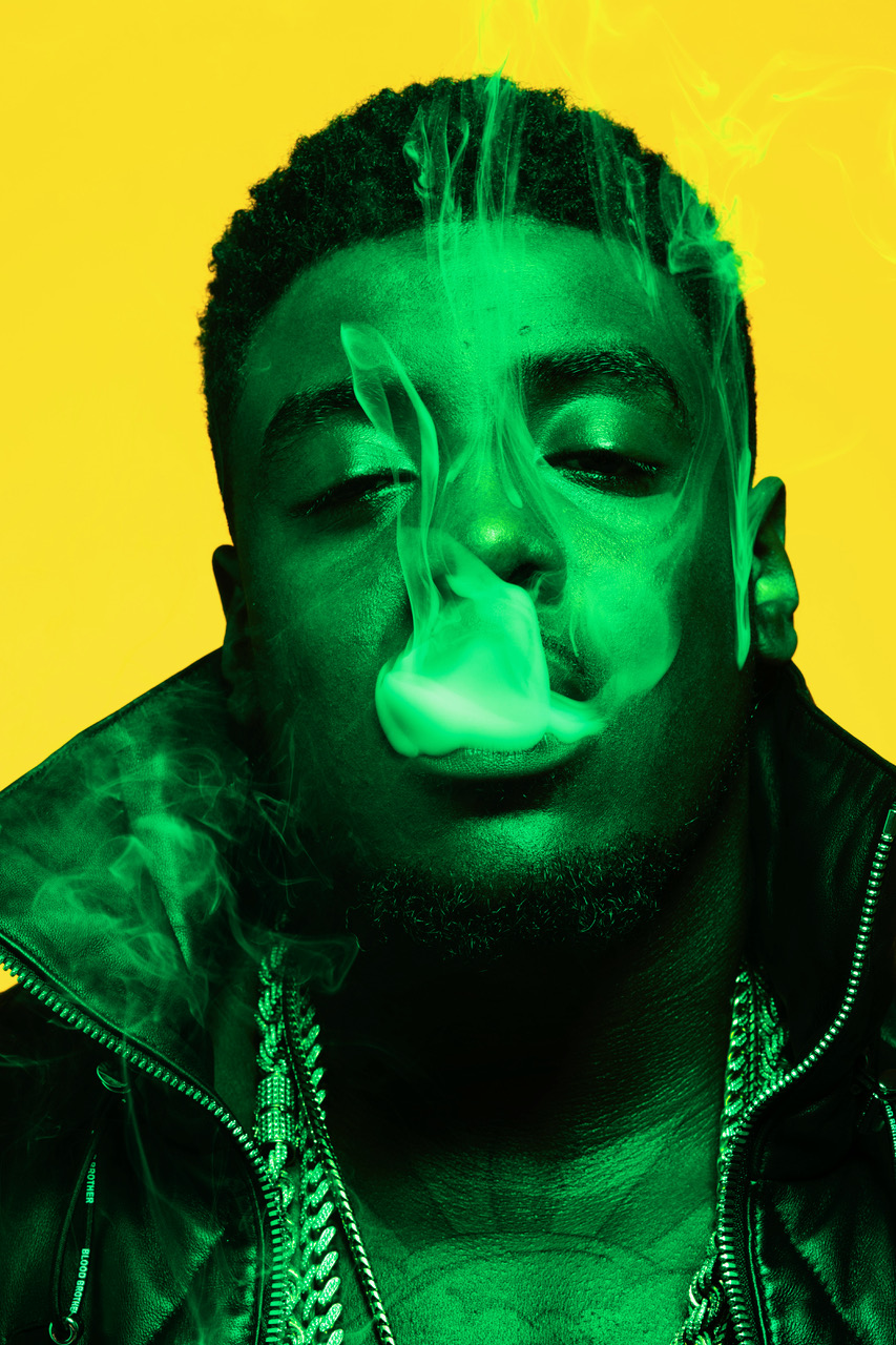 MIST Channels Dancehall Fire With 'Savage'