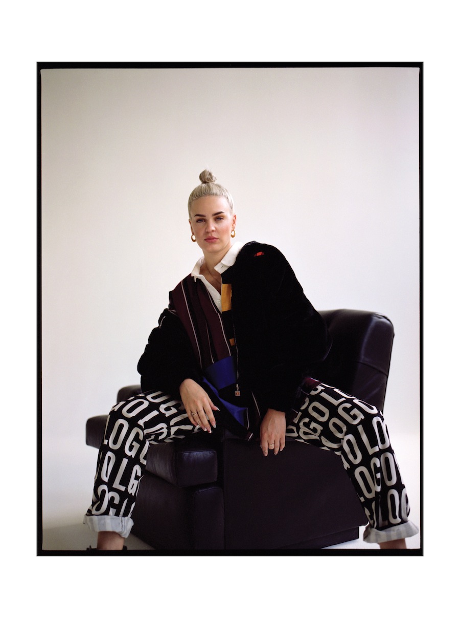 If We Re Gonna Do It Do It Right Anne Marie Interviewed