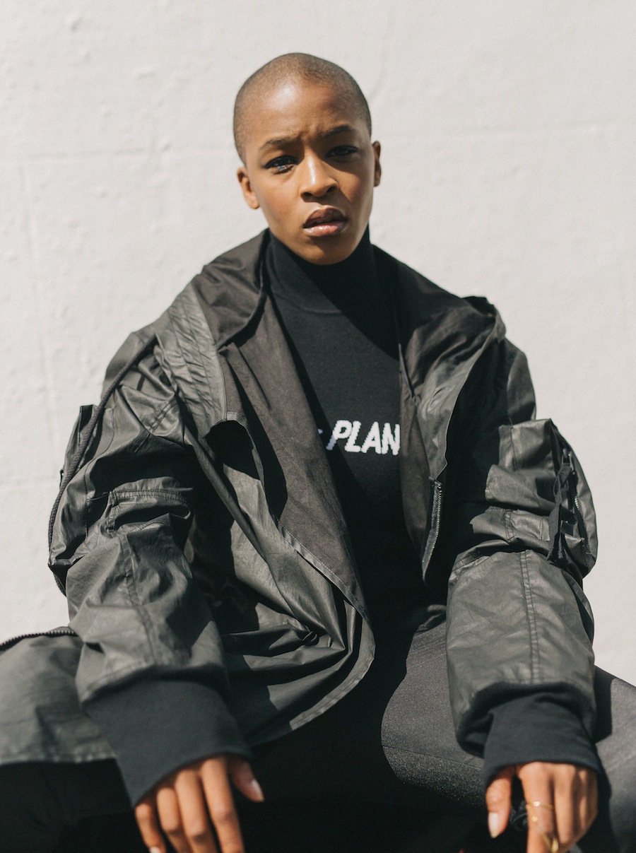 Julie Adenuga (Credit: Vicky Grout) Julie Adenuga (Credit: Vicky Grout)