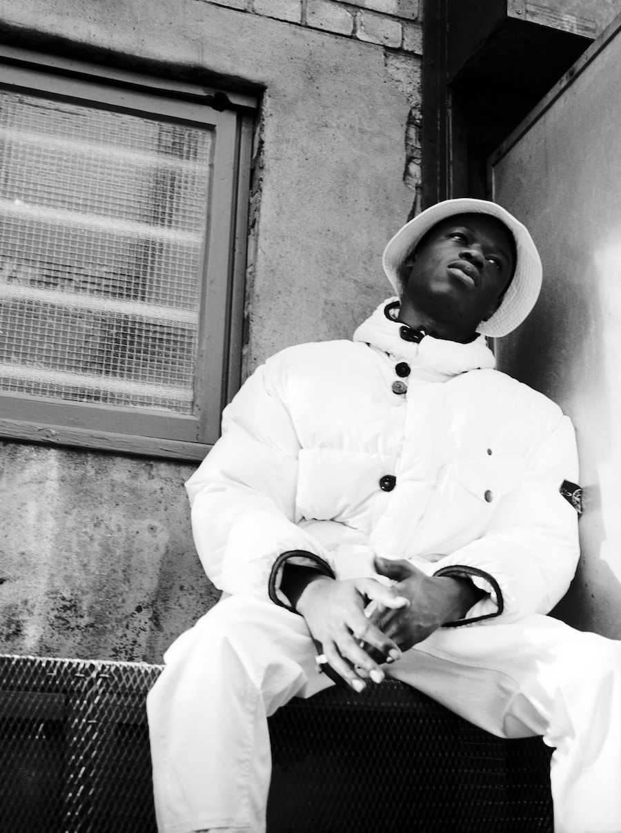 J Hus (Credit: Olivia Rose) J Hus (Credit: Olivia Rose)