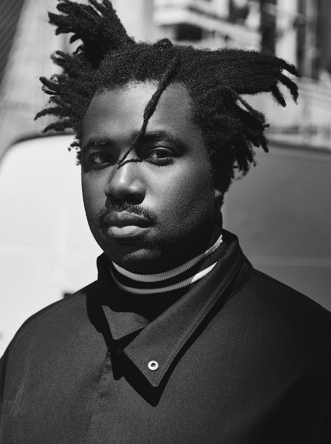 Sampha (Credit: Hans Neumann) Sampha (Credit: Hans Neumann)