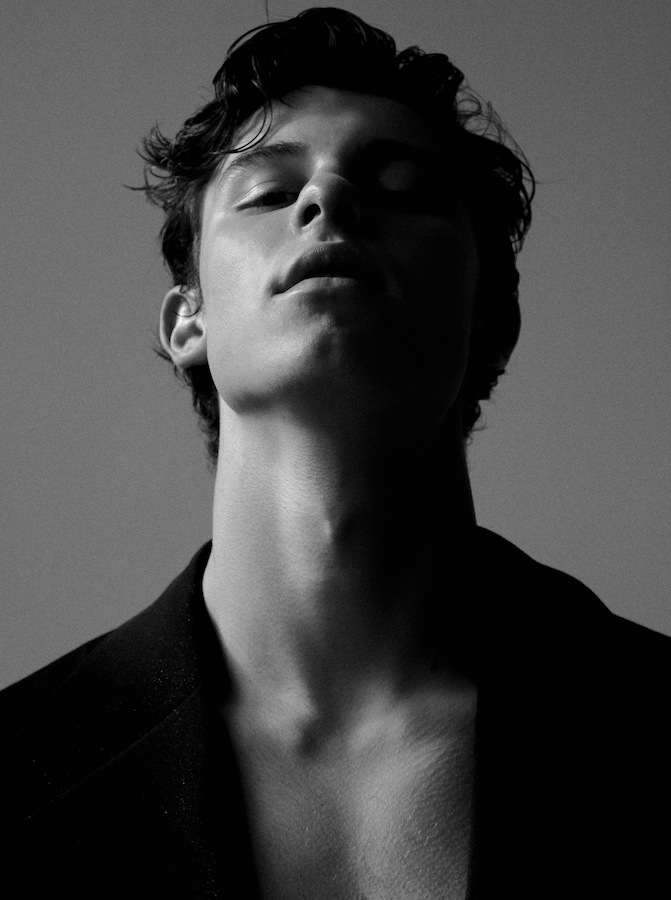 Wait. Is Shawn Mendes Teasing New Material?