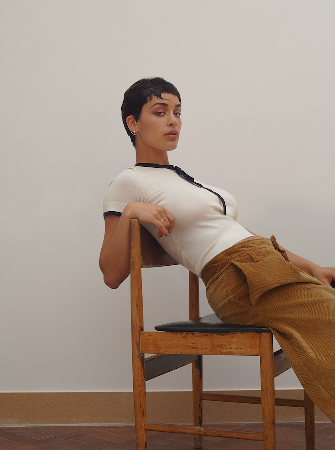 Jorja Smith (Credit: Nhu Xuan Hua) Jorja Smith (Credit: Nhu Xuan Hua)