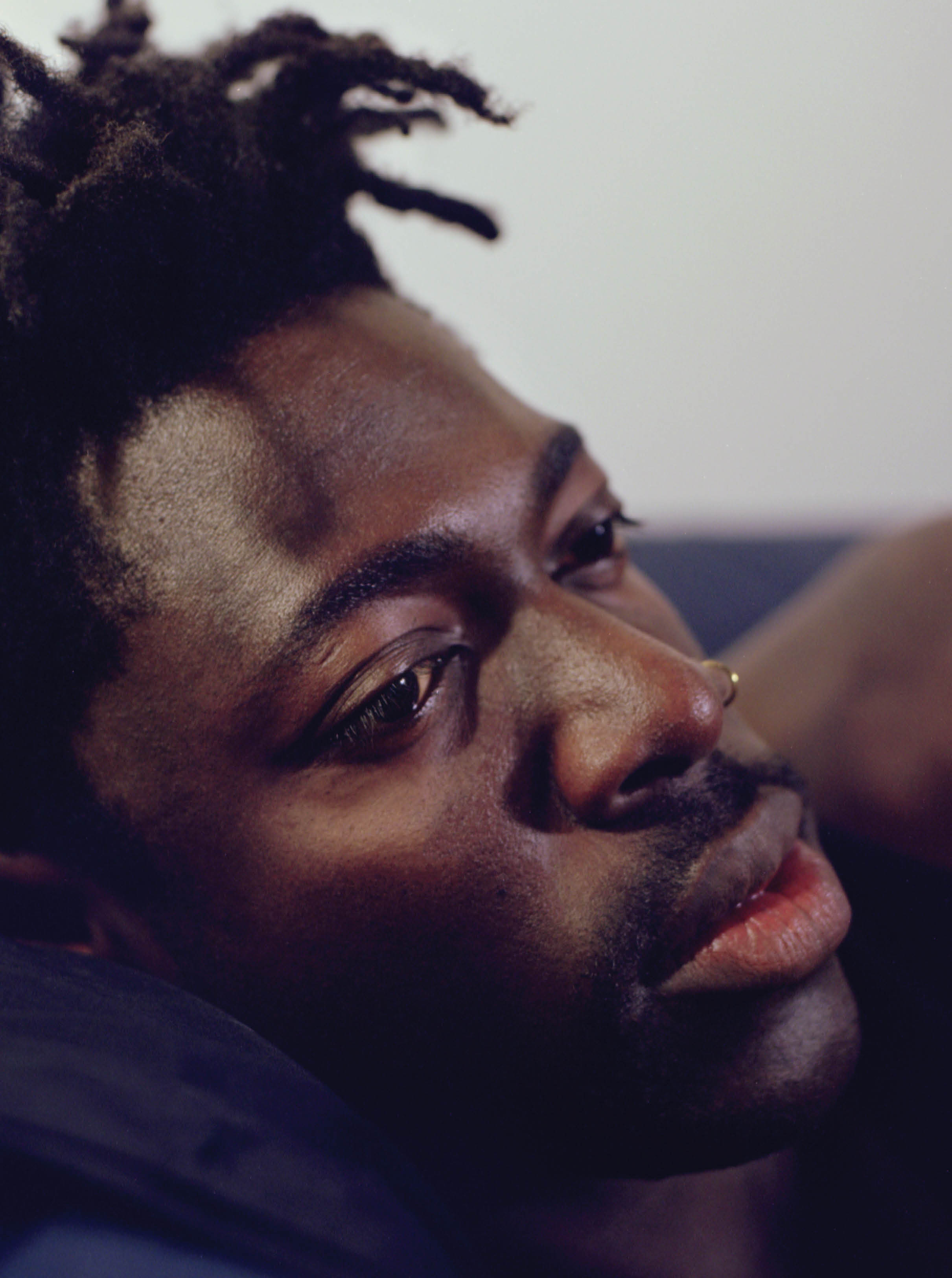 Moses Sumney (Credit: Laura McCluskey) Moses Sumney (Credit: Laura McCluskey)