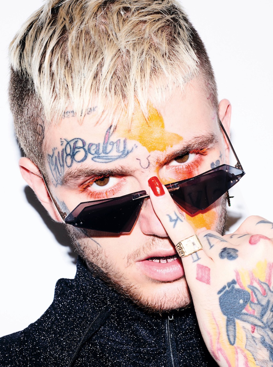 In Conversation Lil Peep Features Clash Magazine