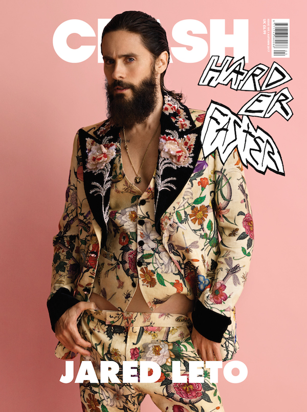 Clash 105: Jared Leto Clash 105: Jared Leto