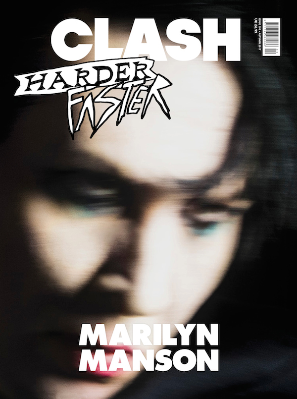 Clash 105: Marilyn Manson Clash 105: Marilyn Manson