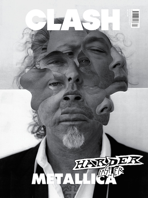 Clash 105: Metallica Clash 105: Metallica