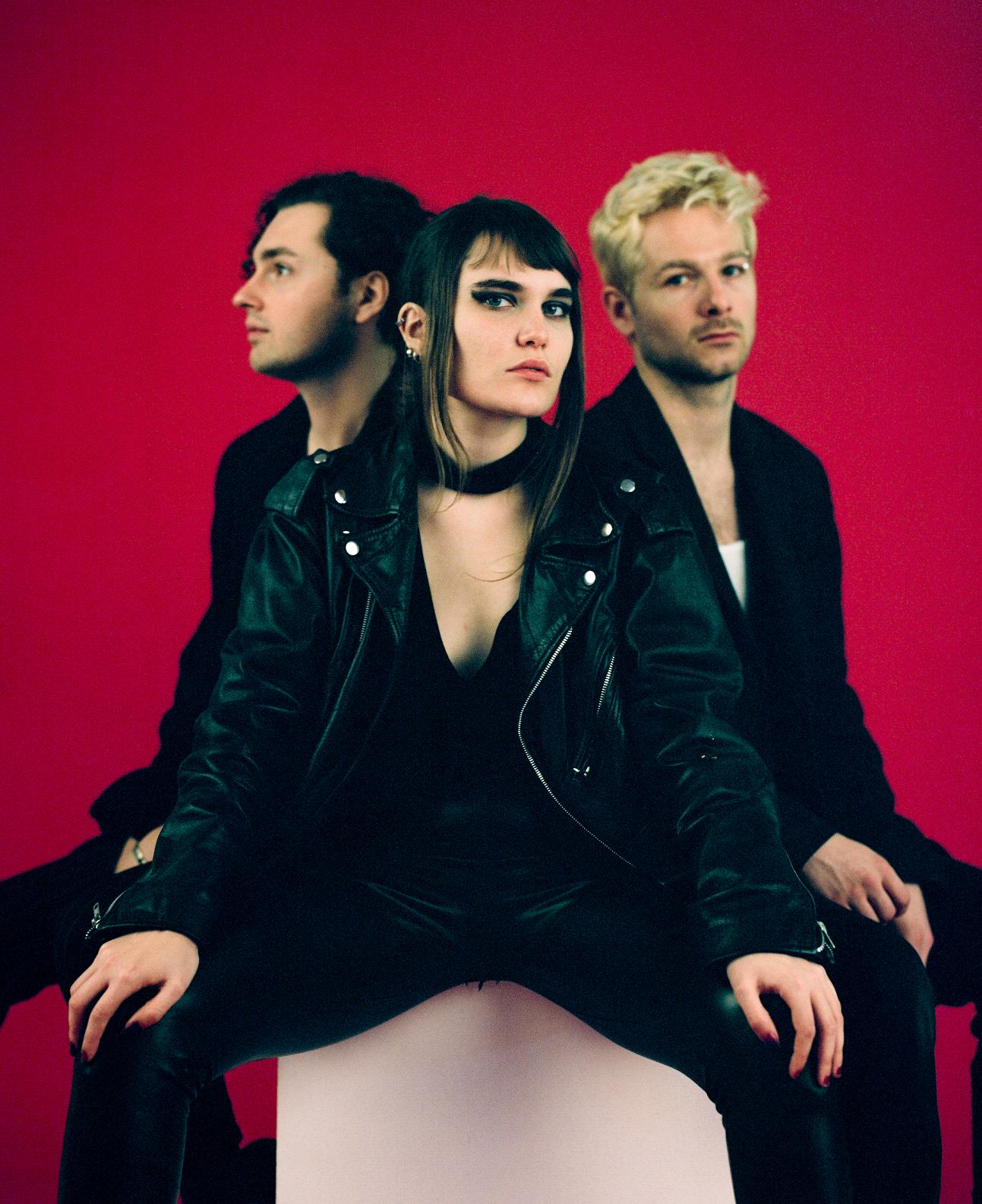 Calva Louise Hit Hard On 'Sleeper'