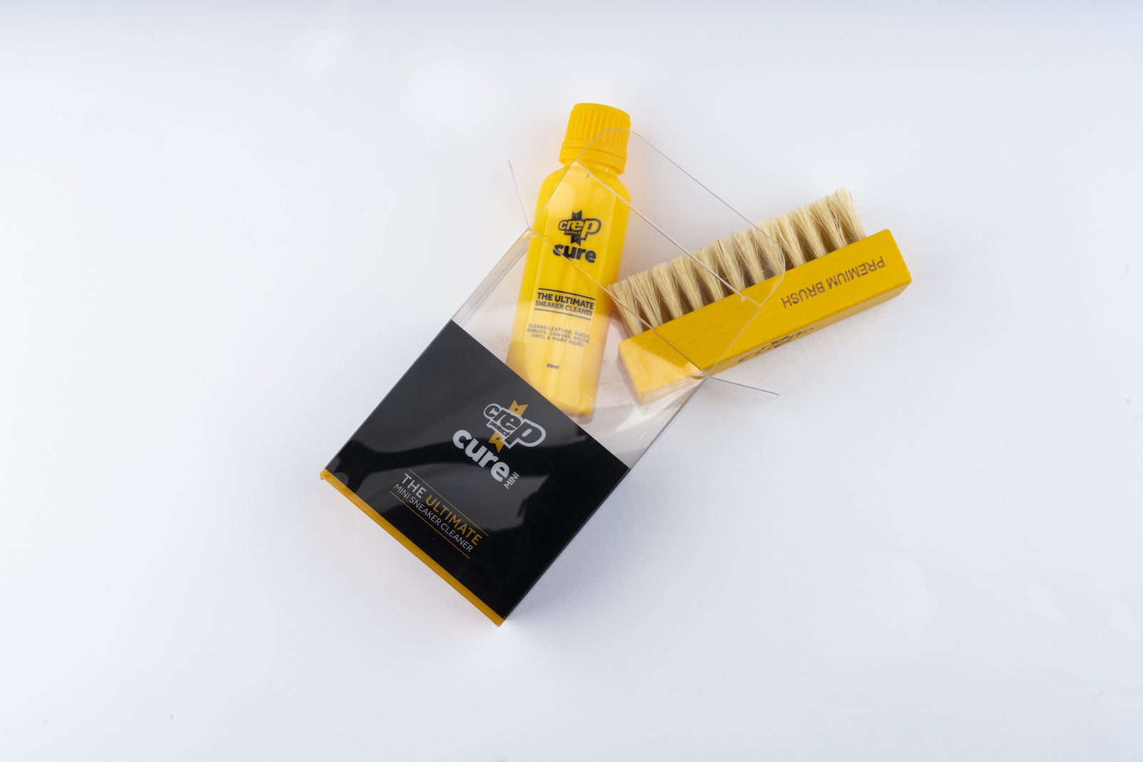 Crep Protect Launch Mini-Cure Kit To Cure Your Winter Footwear Woes