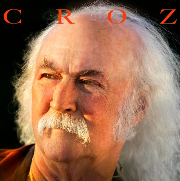 David Crosby Prepares New Album Croz News Clash Magazine