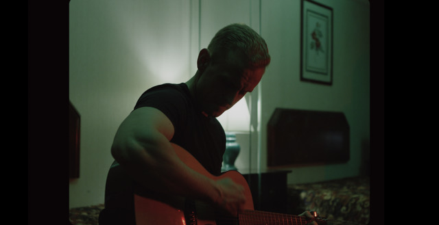 James Billett Shares Beautiful 'Faith Over Family' Video