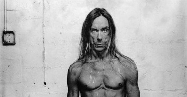 Iggy Pop Prepares To Collect Lifetime Achievement Grammy