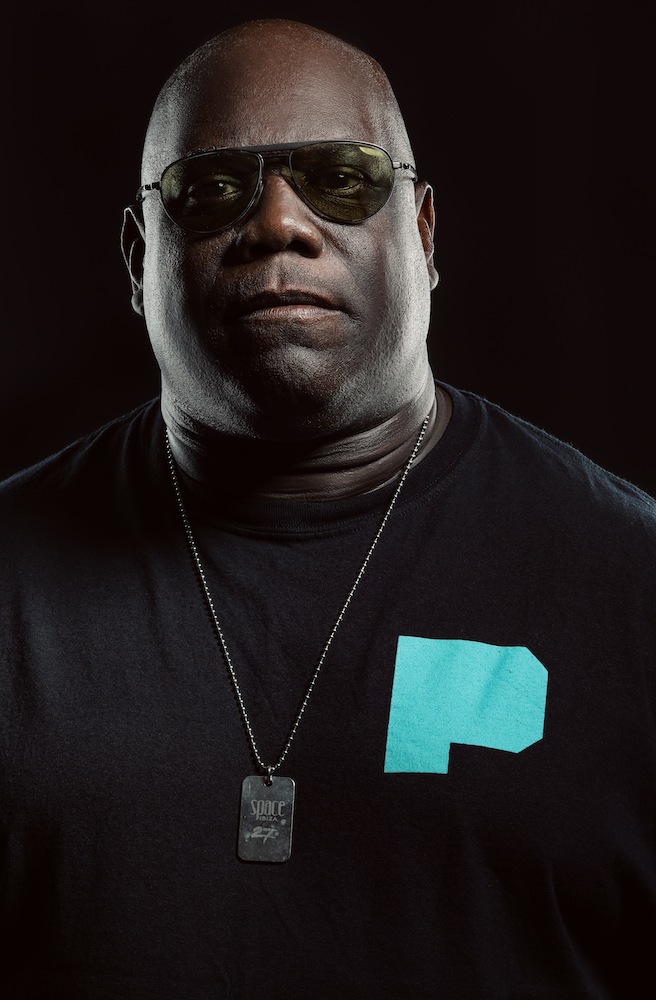 Carl Cox (Credit: Dan Reid) Carl Cox (Credit: Dan Reid)