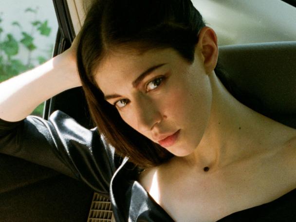 Listen: Caroline Polachek Holds Down The Morning After Mix For 6Music