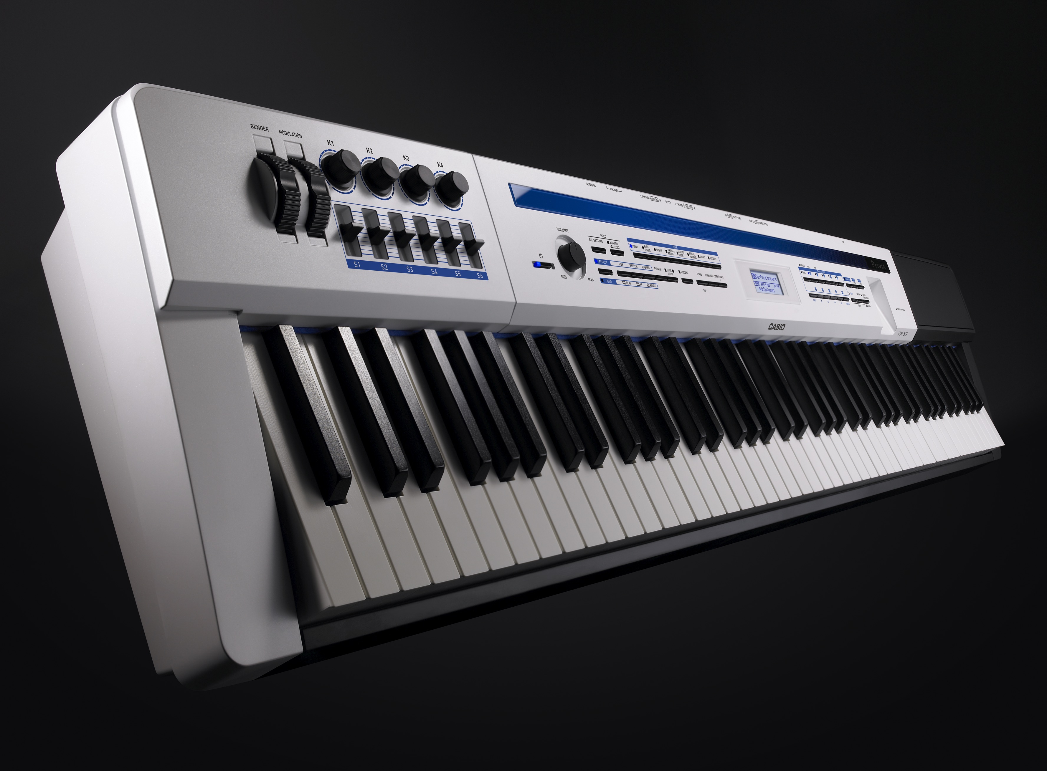 casio px 560 m