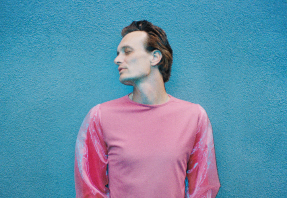 Efterklang's Casper Clausen Shares Krautrock Jam 'Used To Think'
