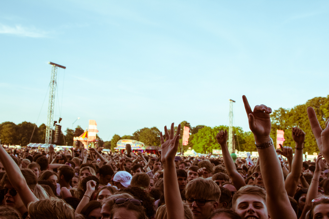 London's Citadel Festival Is No More