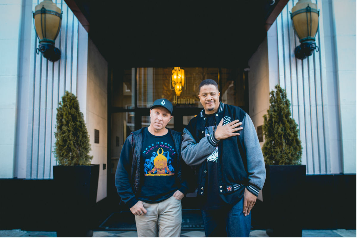 Track Of The Day 28/6 - Chali 2na And Krafty Kuts