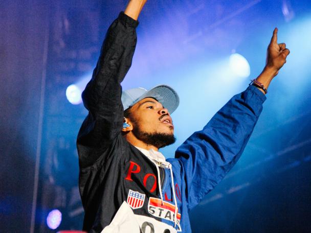 Chance The Rapper Pulls The Big Tour Once More