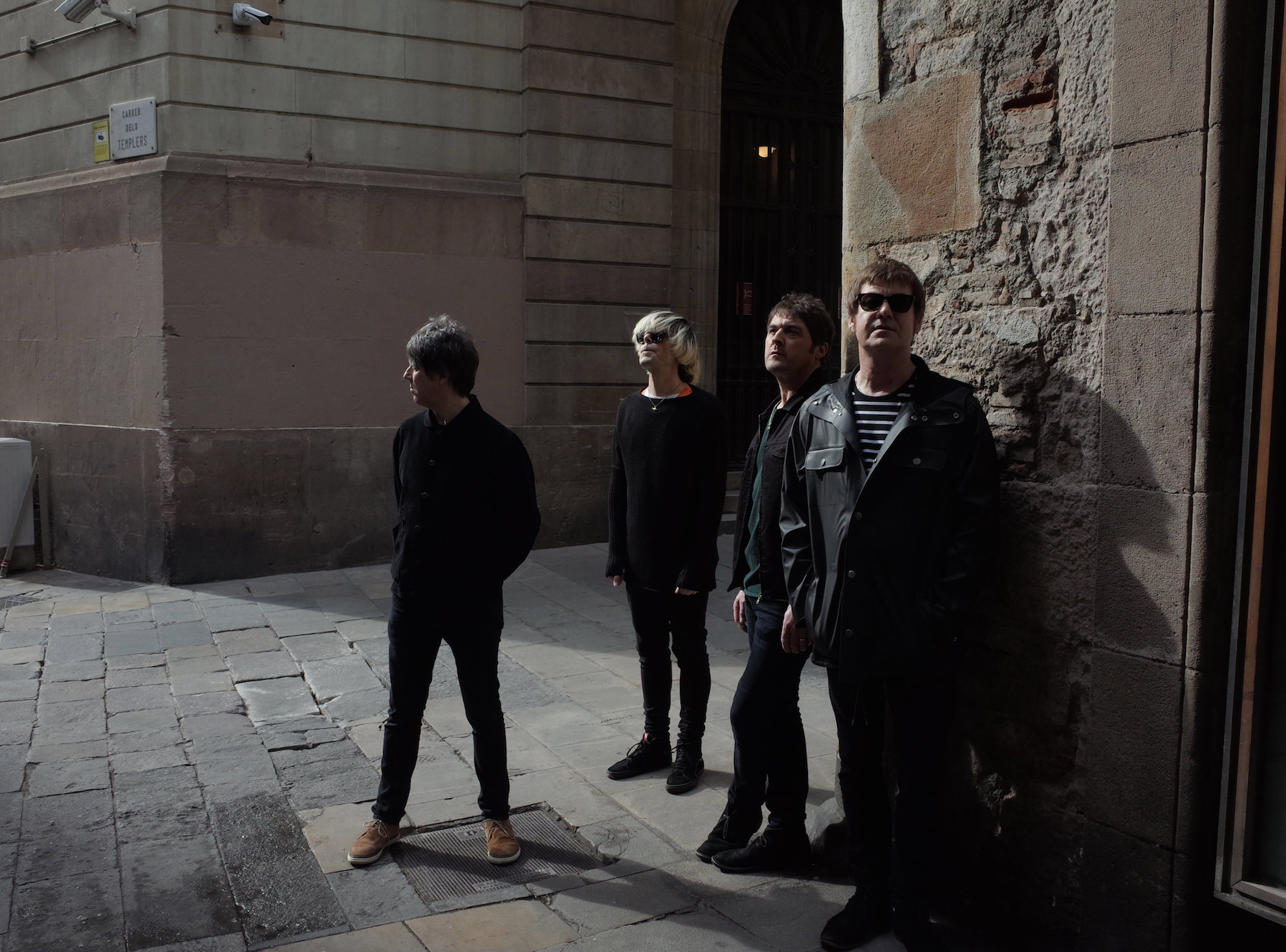 The Charlatans The Charlatans