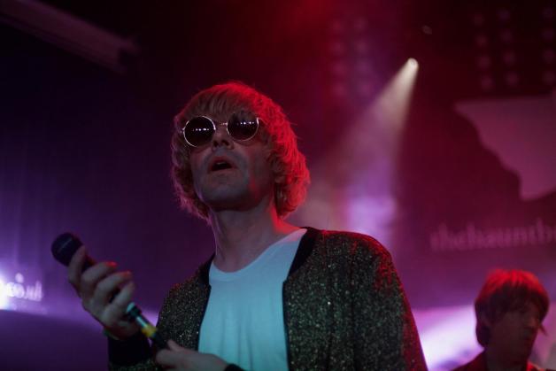 The Charlatans The Charlatans