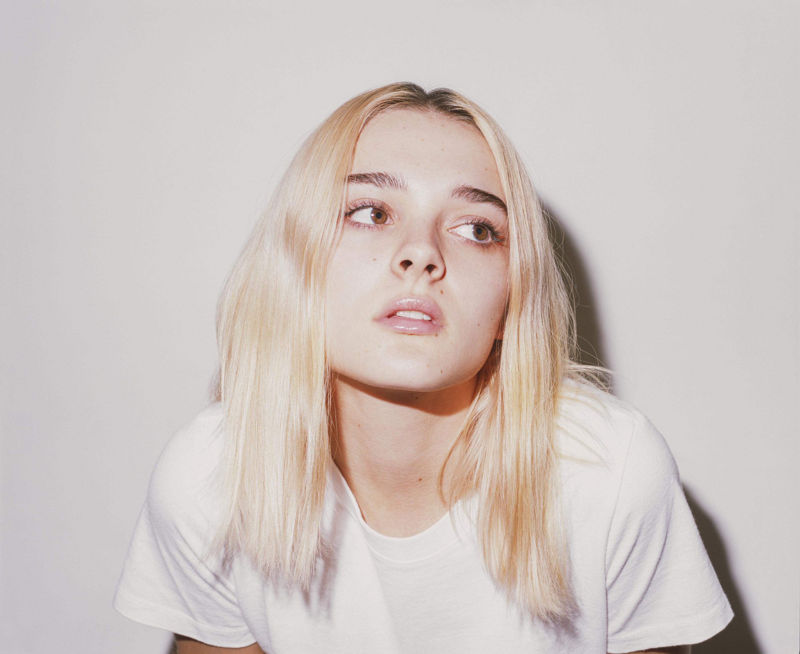 Charlotte Lawrence Shares Provocative Pop Jewel 'God Must Be Doing Cocaine'