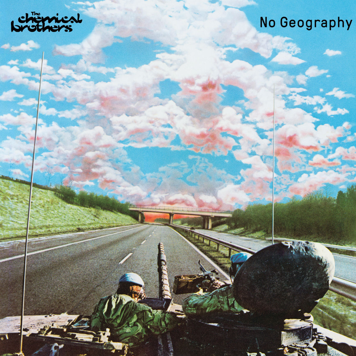 The Chemical Brothers - No Geography