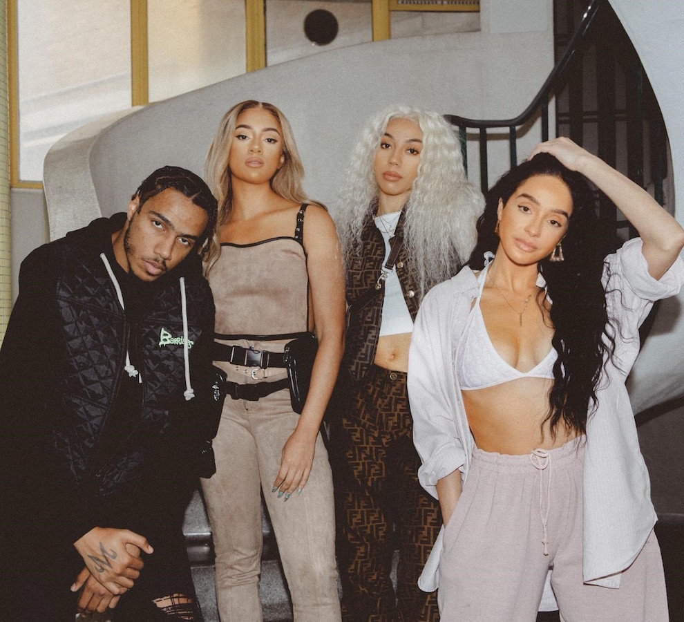 M.O Link With AJ Tracey On 'Choose Sides'