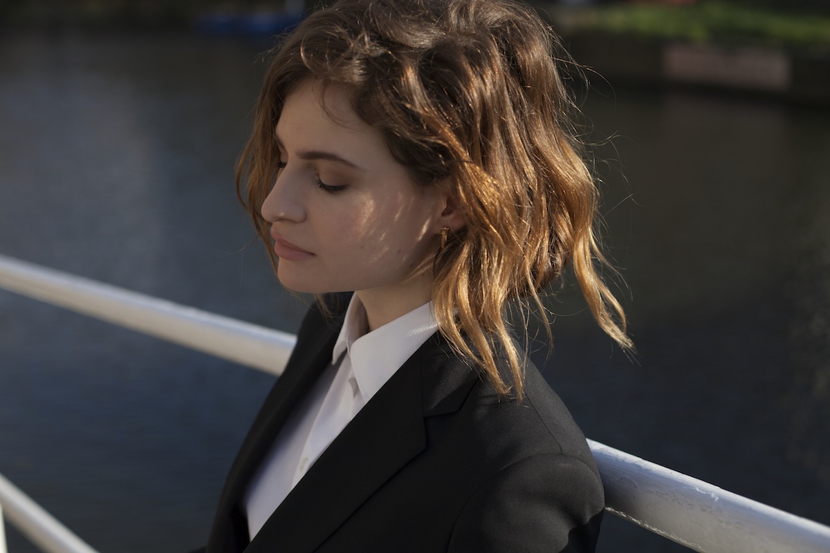 Christine And The Queens (Credit: Jeff Hahn) Christine And The Queens (Credit: Jeff Hahn)